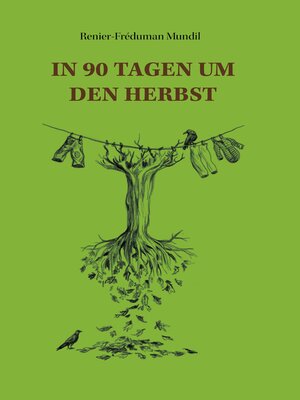 cover image of In 90 Tagen um den Herbst